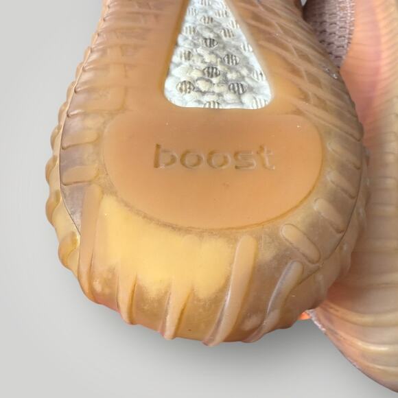 Adidas Yeezy Boost 350 V2 Clay EG7490 Size 11,5 - Picture 9 of 11